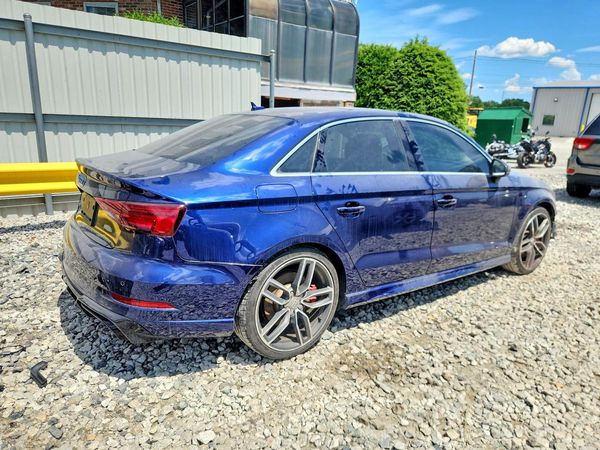 2017 AUDI S3 quattro Prestige