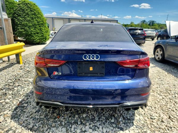 2017 AUDI S3 quattro Prestige
