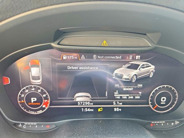 2017 AUDI S3 quattro Prestige