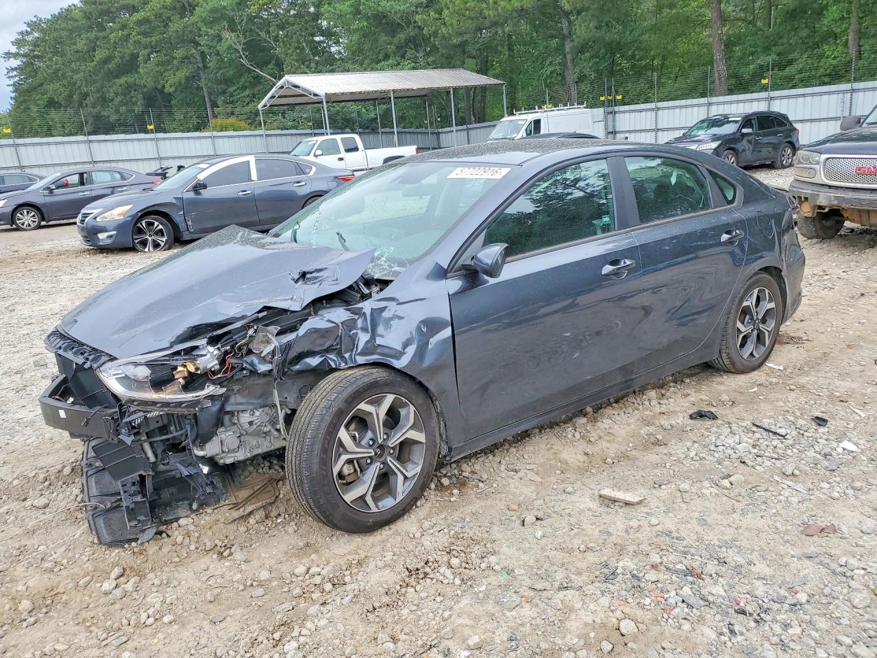 2020 KIA FORTE FE, LXS