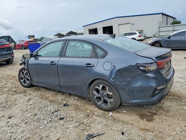 2020 KIA FORTE FE, LXS