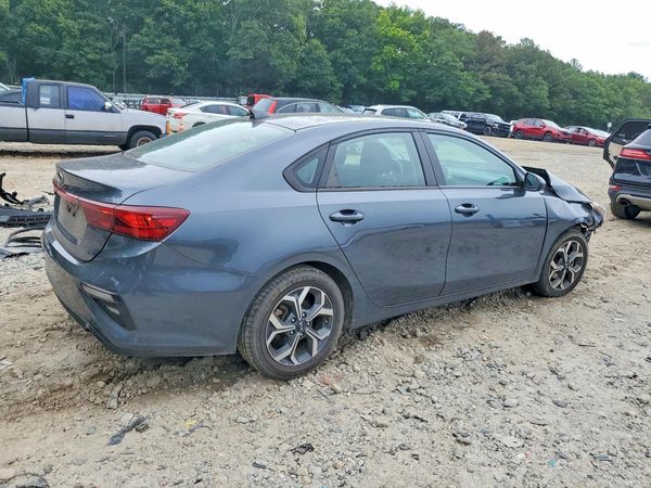 2020 KIA FORTE FE, LXS