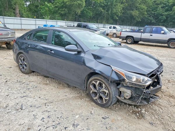 2020 KIA FORTE FE, LXS