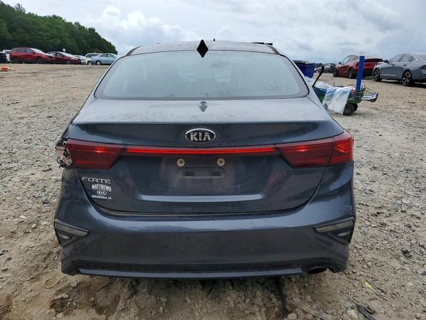 2020 KIA FORTE FE, LXS