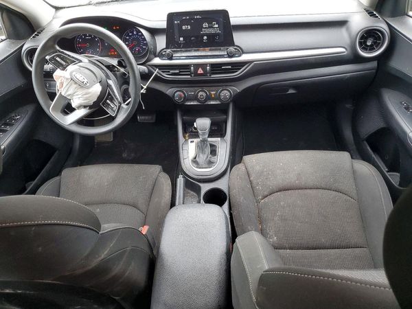 2020 KIA FORTE FE, LXS