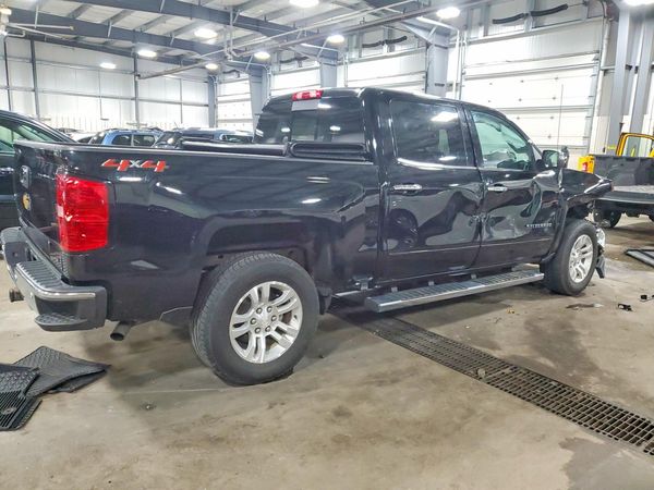 2018 CHEVROLET SILVERADO LT