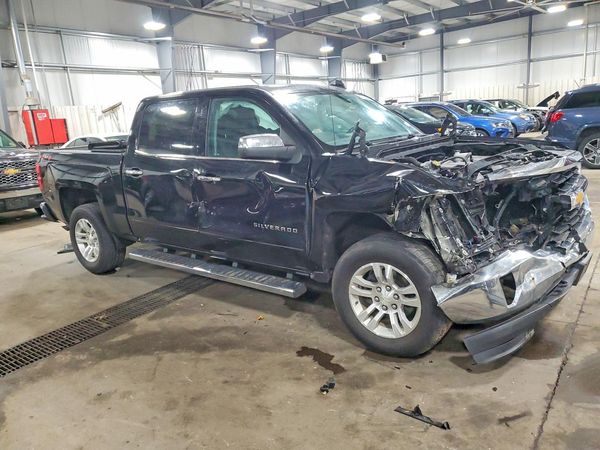 2018 CHEVROLET SILVERADO LT