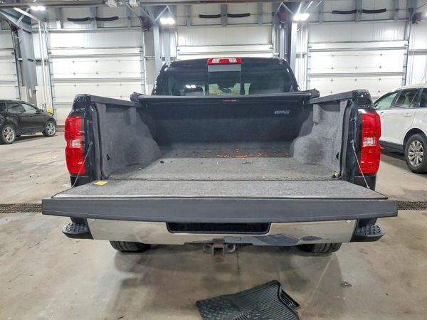 2018 CHEVROLET SILVERADO LT