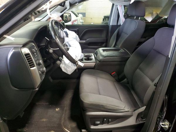 2018 CHEVROLET SILVERADO LT