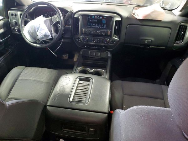 2018 CHEVROLET SILVERADO LT