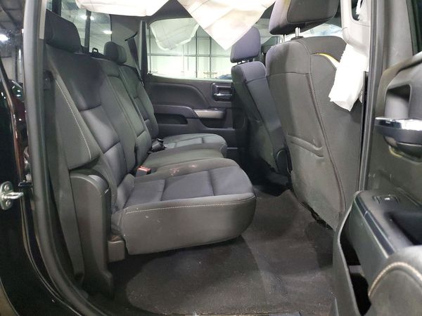 2018 CHEVROLET SILVERADO LT