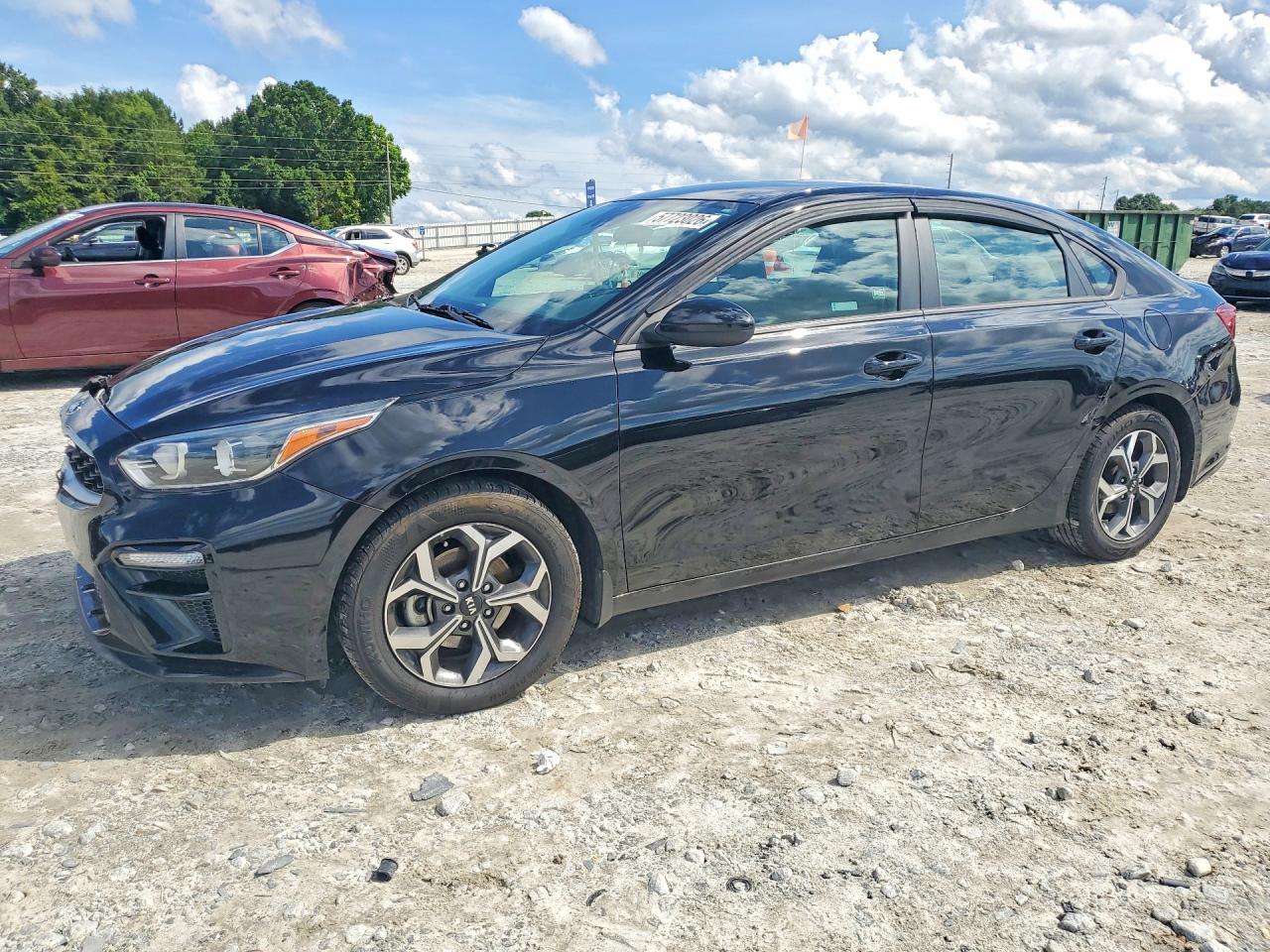 2019 KIA FORTE FE/LX/LXS
