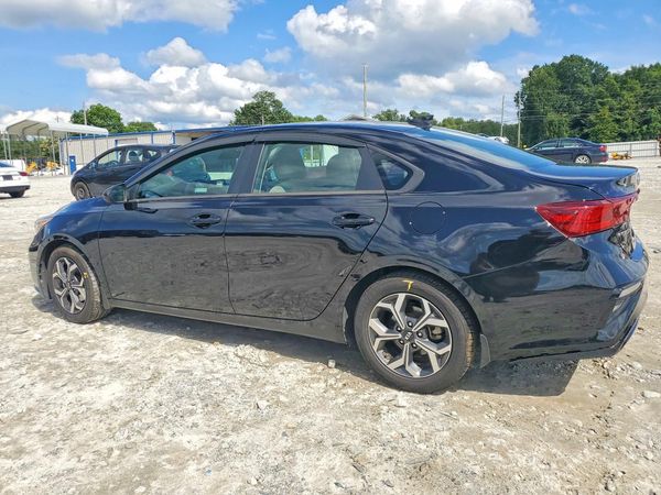 2019 KIA FORTE FE/LX/LXS