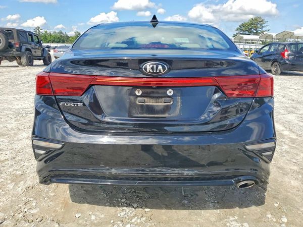 2019 KIA FORTE FE/LX/LXS