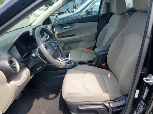 2019 KIA FORTE FE/LX/LXS