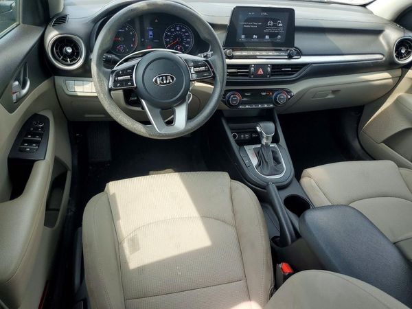 2019 KIA FORTE FE/LX/LXS