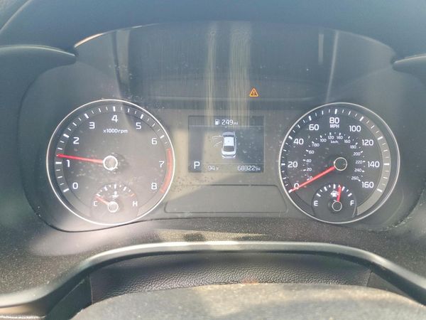 2019 KIA FORTE FE/LX/LXS