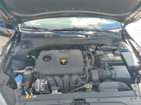 2019 KIA FORTE FE/LX/LXS