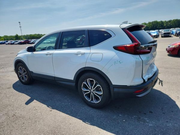 2021 HONDA CR-V