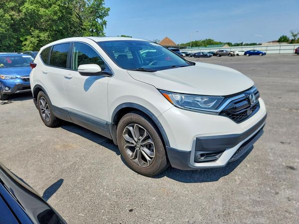 2021 HONDA CR-V