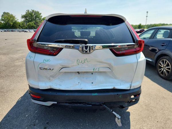 2021 HONDA CR-V