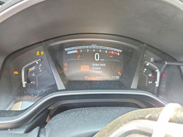 2021 HONDA CR-V