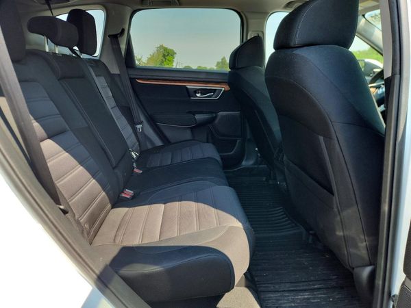 2021 HONDA CR-V