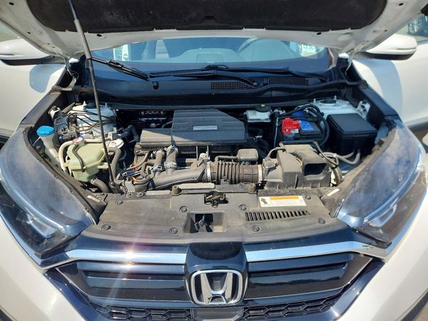 2021 HONDA CR-V