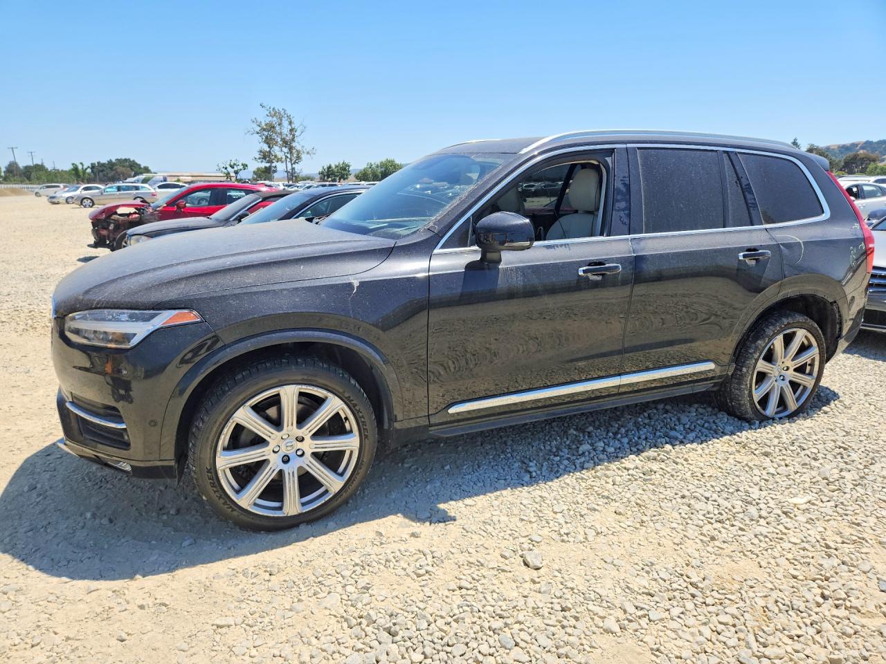 2018 VOLVO XC90 Inscription