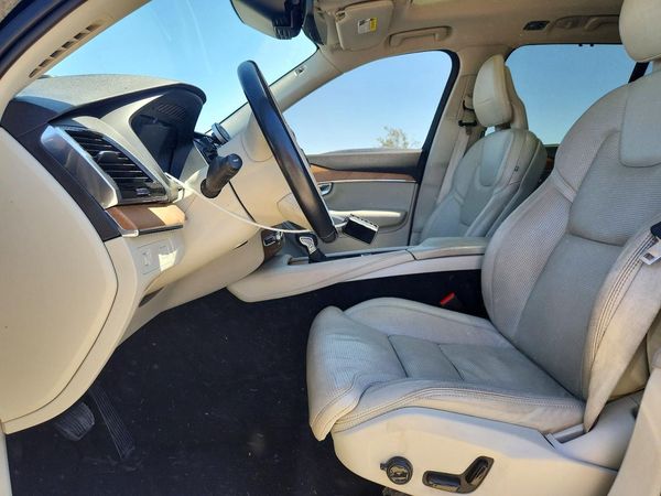 2018 VOLVO XC90 Inscription
