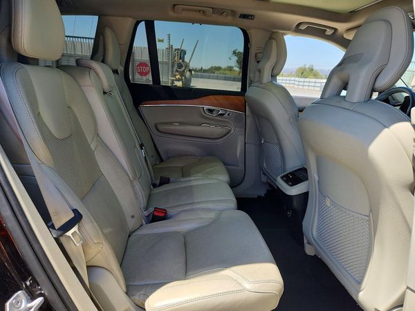 2018 VOLVO XC90 Inscription