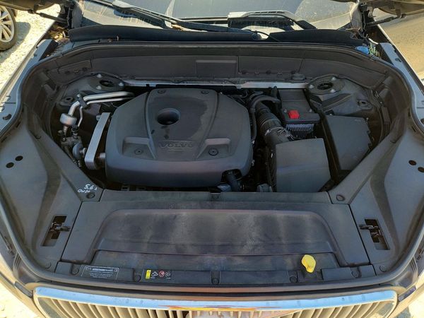 2018 VOLVO XC90 Inscription