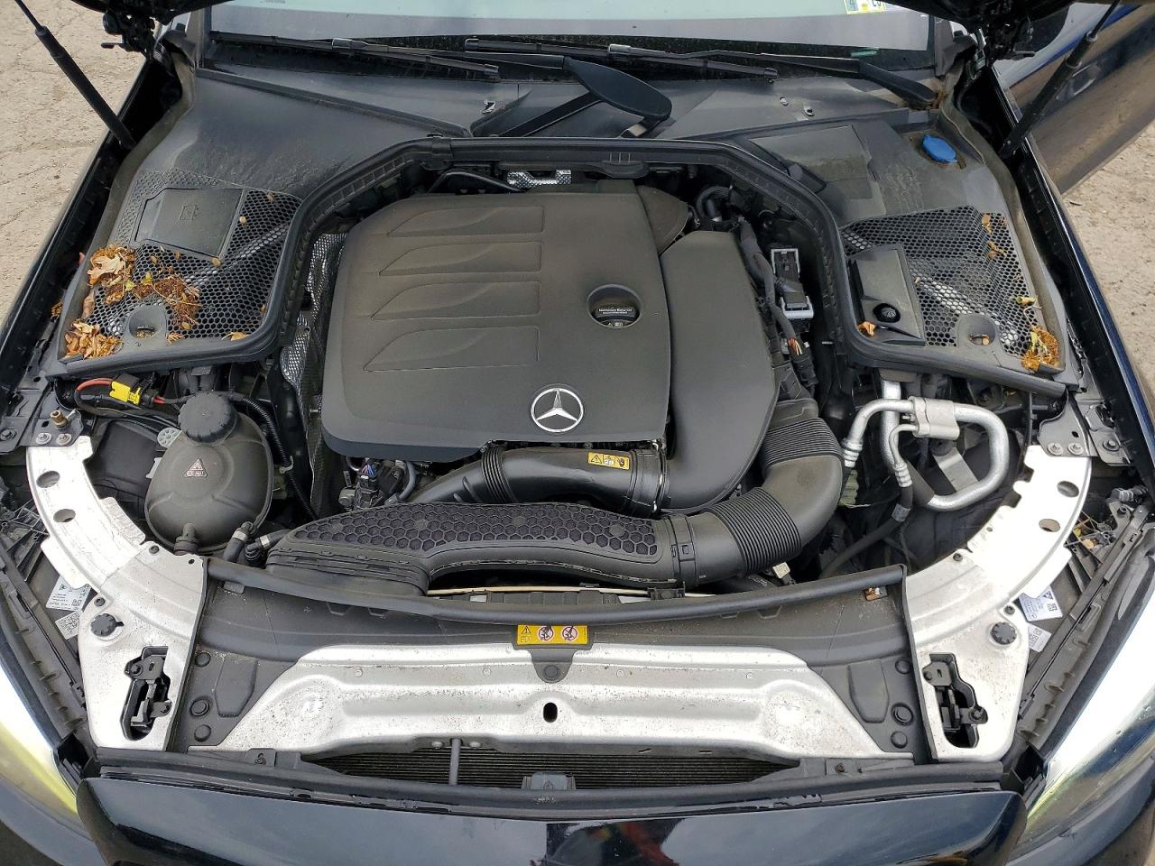 2020 MERCEDES-BENZ C C300-4M