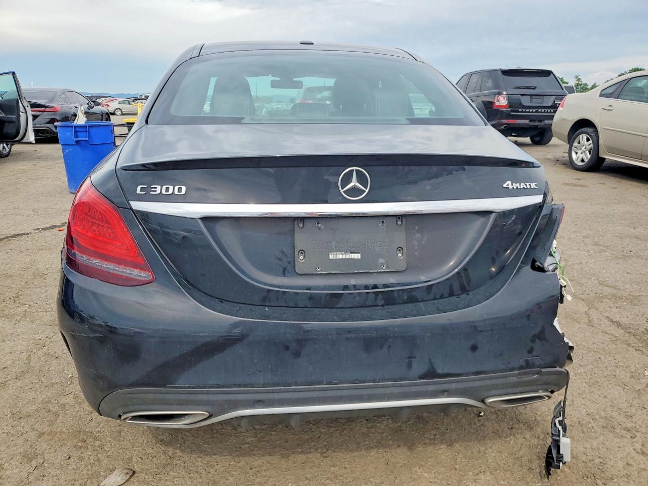 2020 MERCEDES-BENZ C C300-4M