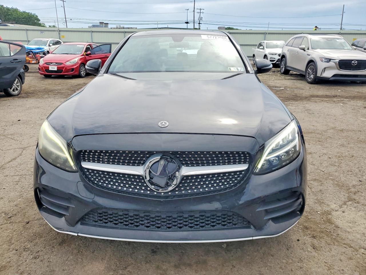 2020 MERCEDES-BENZ C C300-4M