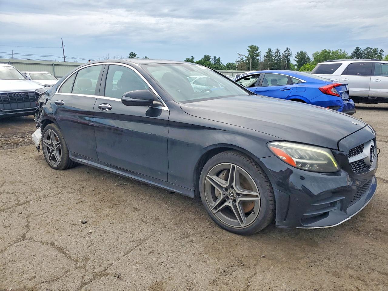 2020 MERCEDES-BENZ C C300-4M