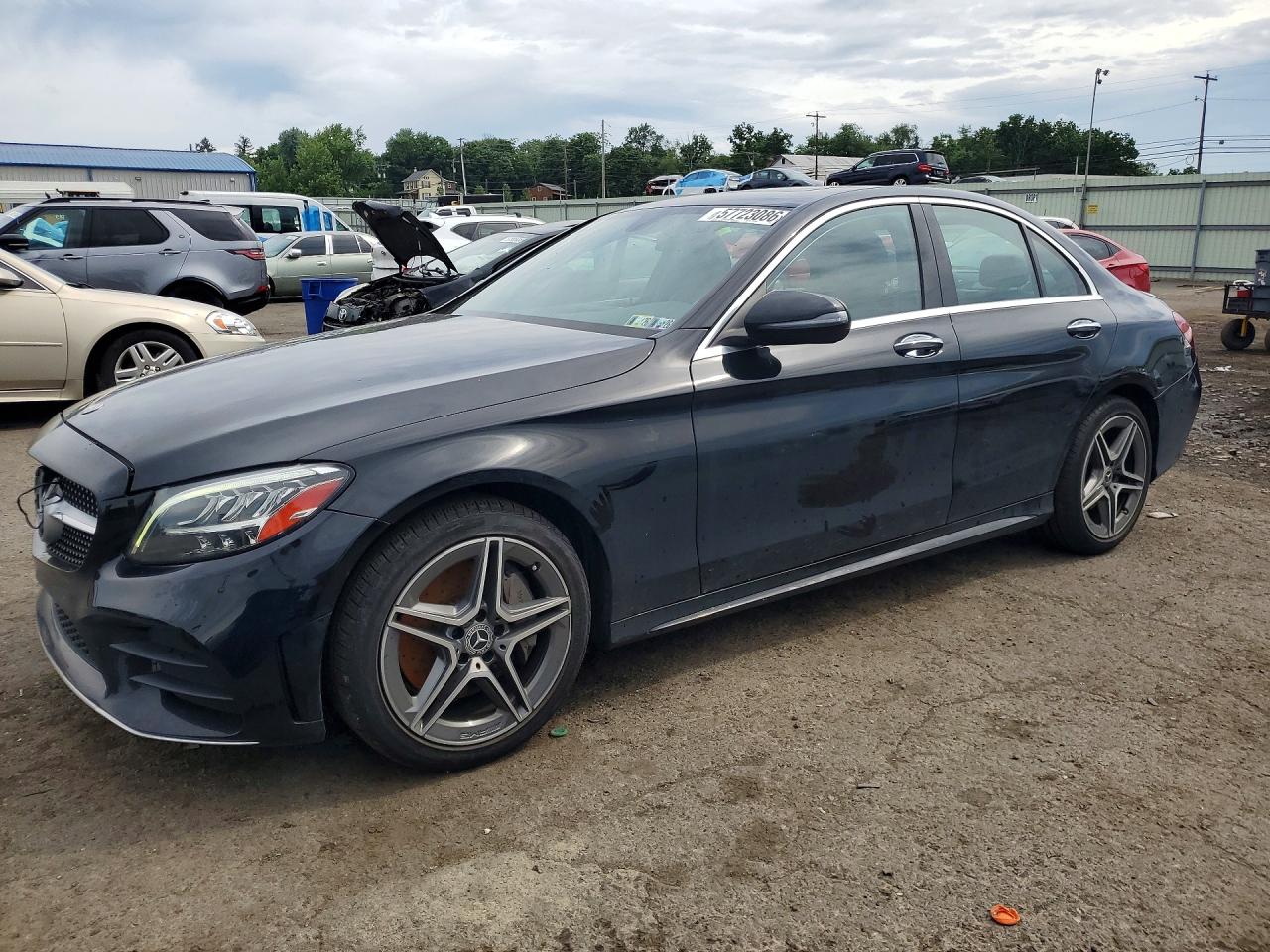 2020 MERCEDES-BENZ C C300-4M