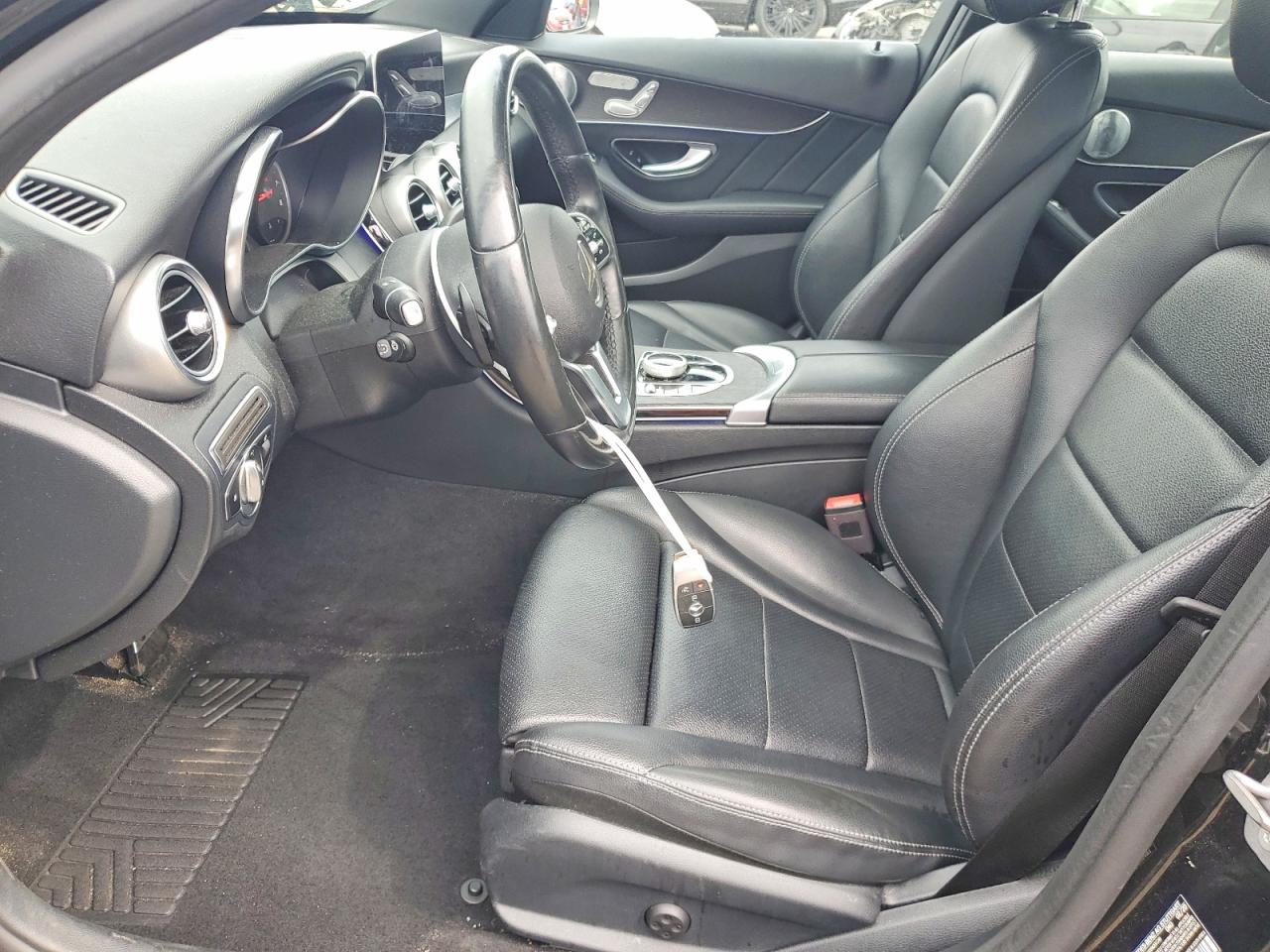 2020 MERCEDES-BENZ C C300-4M