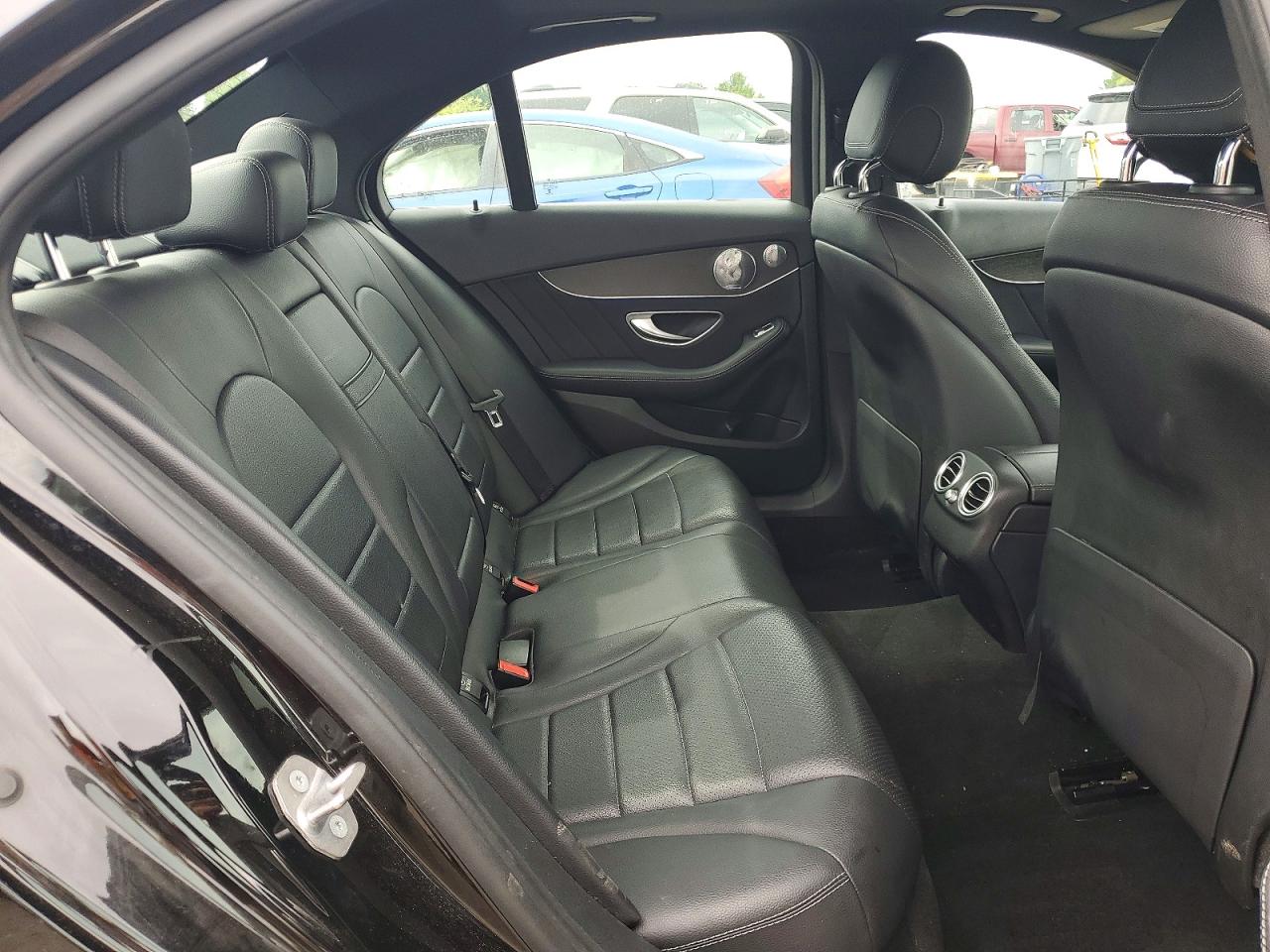 2020 MERCEDES-BENZ C C300-4M