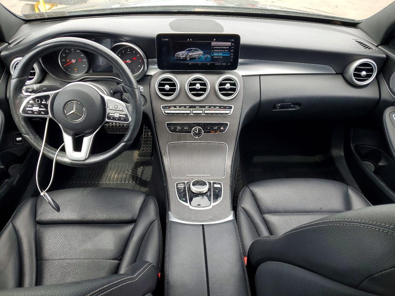 2020 MERCEDES-BENZ C C300-4M