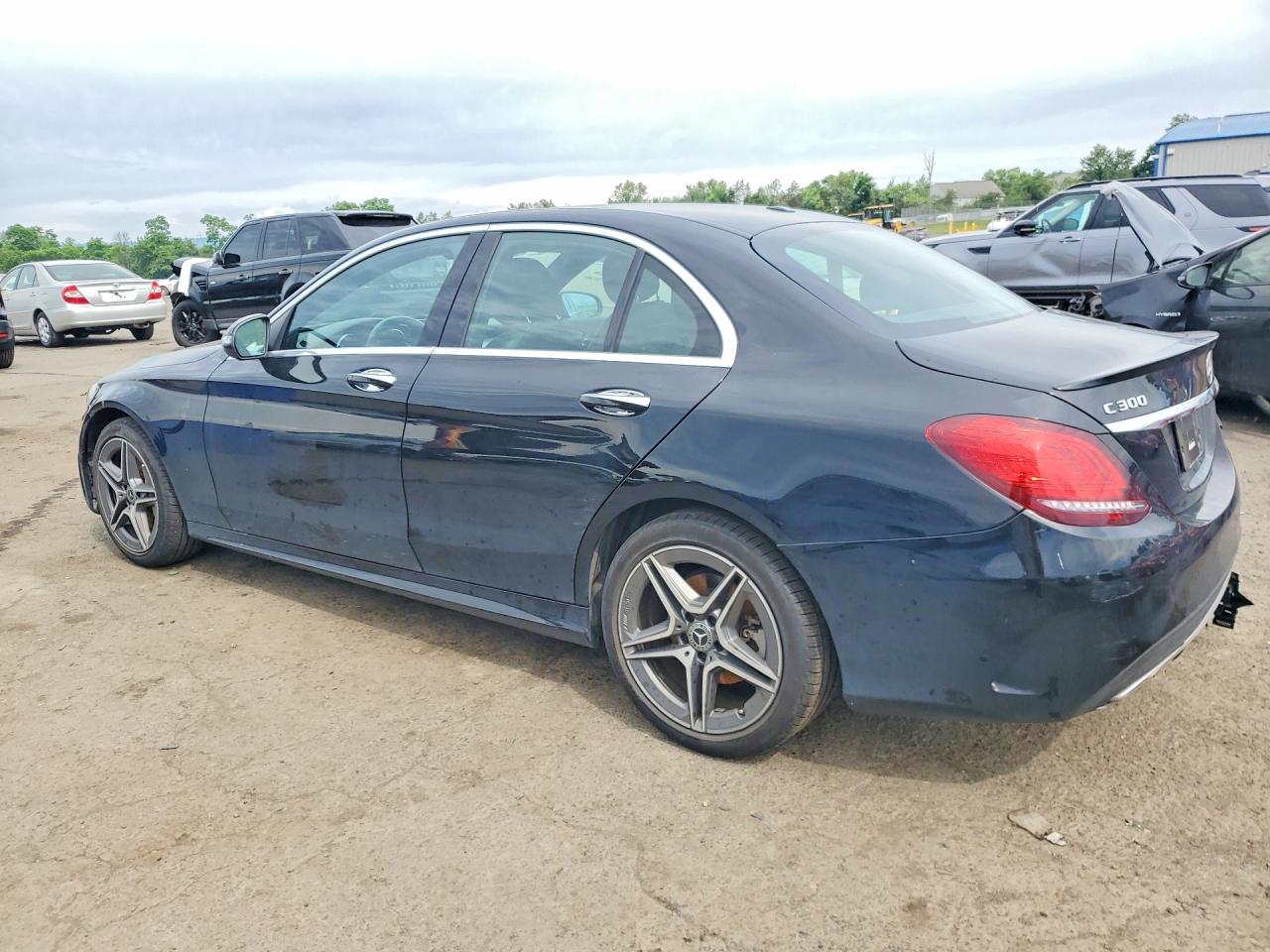2020 MERCEDES-BENZ C C300-4M