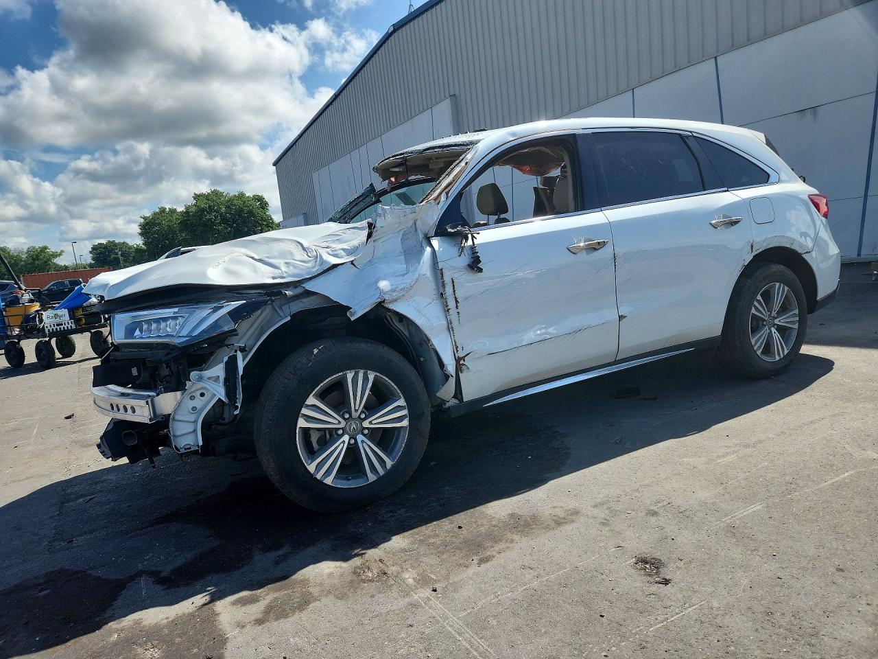 2020 ACURA MDX SH-AWD