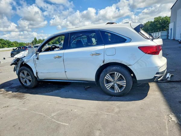 2020 ACURA MDX SH-AWD