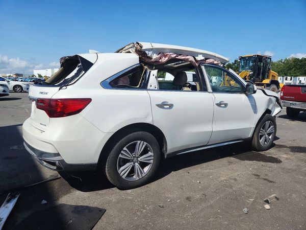 2020 ACURA MDX SH-AWD