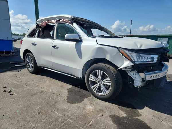 2020 ACURA MDX SH-AWD