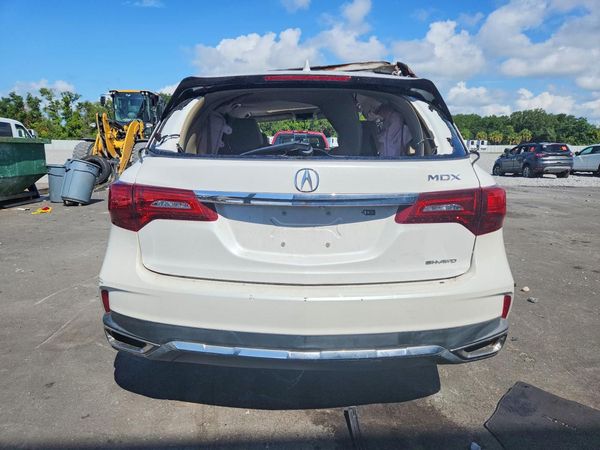 2020 ACURA MDX SH-AWD