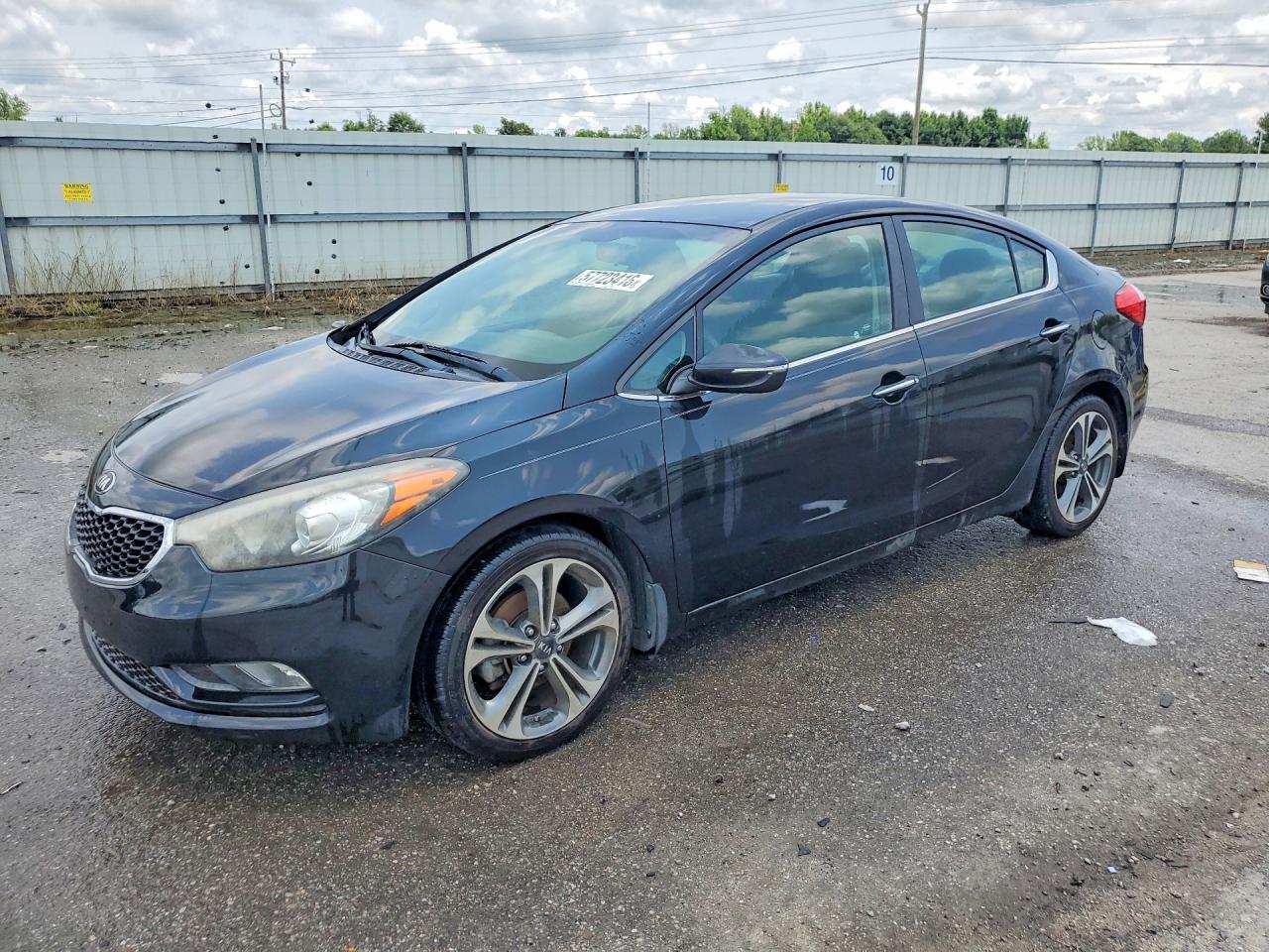 2015 KIA FORTE