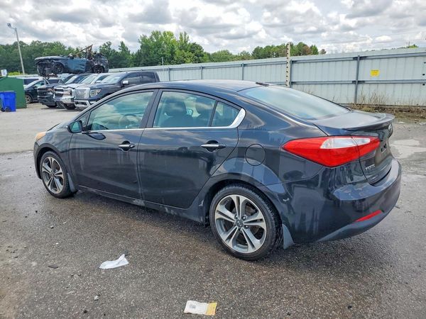 2015 KIA FORTE