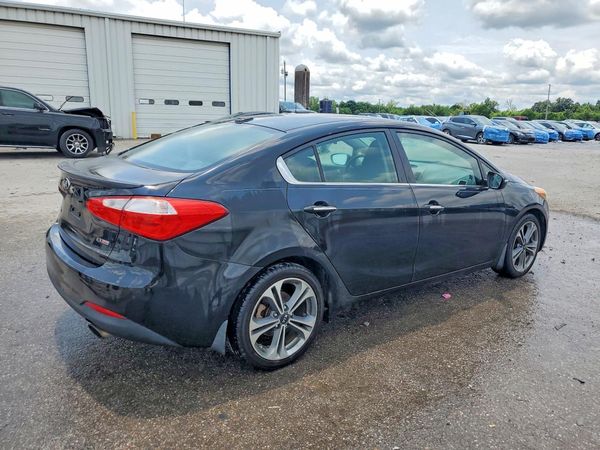 2015 KIA FORTE