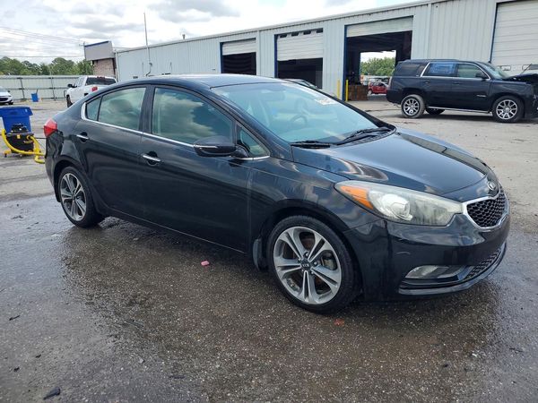 2015 KIA FORTE
